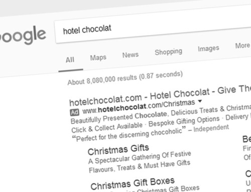 PPC – Search Text Ads