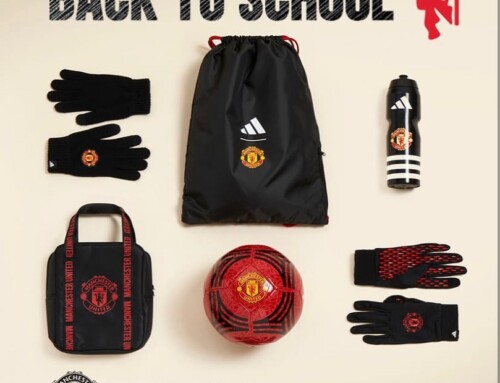 Manchester United – Back To School – 23/24 – 1